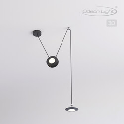 Ceiling light - Pendant light ODEON LIGHT 3811 _ 21L ULISS 