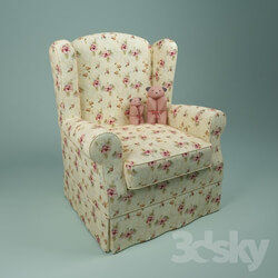 Arm chair - Halley Ermitage chair 