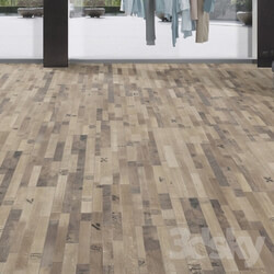Floor coverings - Parquet Krono Xonic R028 and R029 