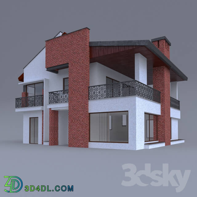 Building - Villa