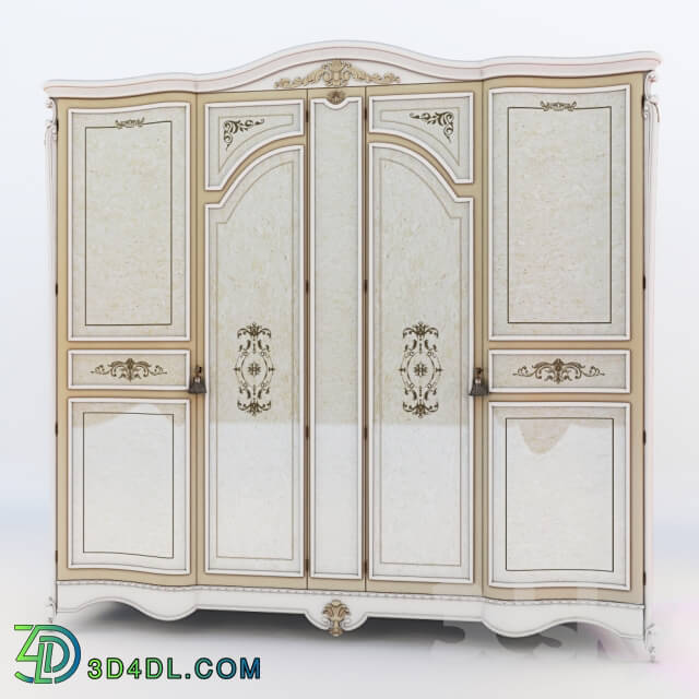 Wardrobe _ Display cabinets - Signorini_coco _ Partenope