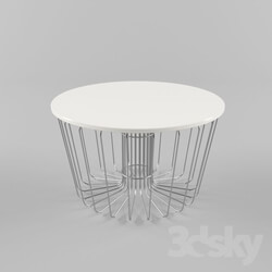 Table - Zanotta 652 wire 