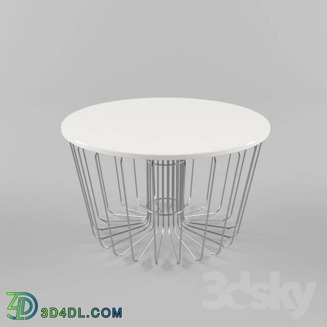 Table - Zanotta 652 wire