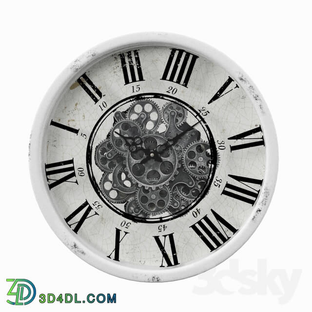 Watches _ Clocks - Wall clocks