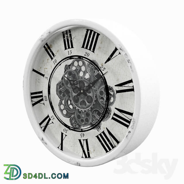 Watches _ Clocks - Wall clocks