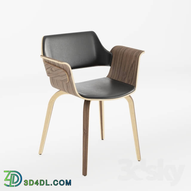 Chair - Flagship Arm chair by PlyDesign