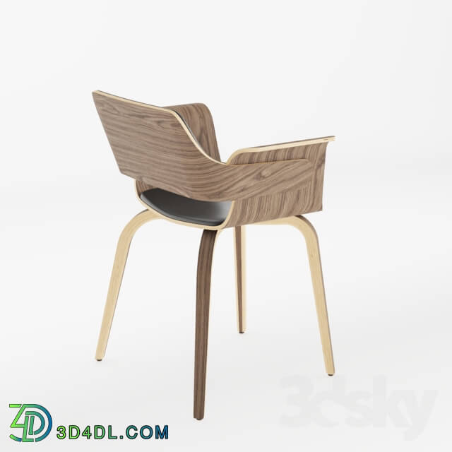 Chair - Flagship Arm chair by PlyDesign