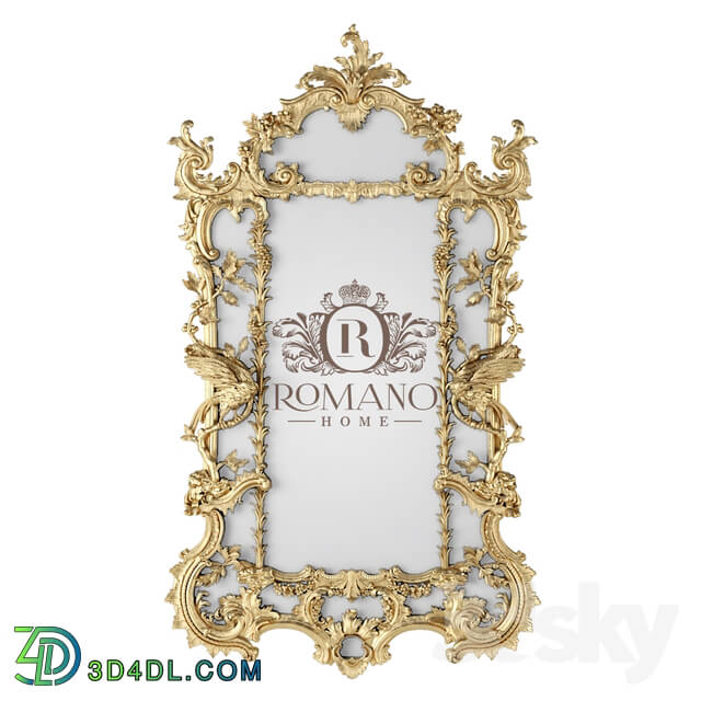 Mirror - _OM_ Mirror Eleanor Romano Home