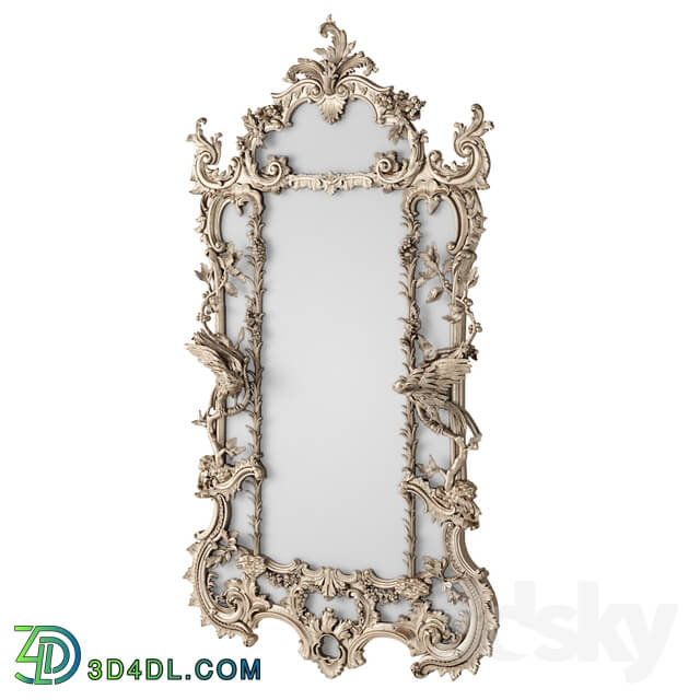 Mirror - _OM_ Mirror Eleanor Romano Home