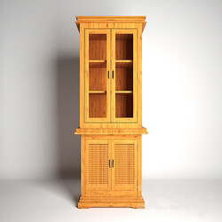 Wardrobe _ Display cabinets - Cupboard loft 