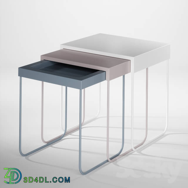 Table - Granbod tables set