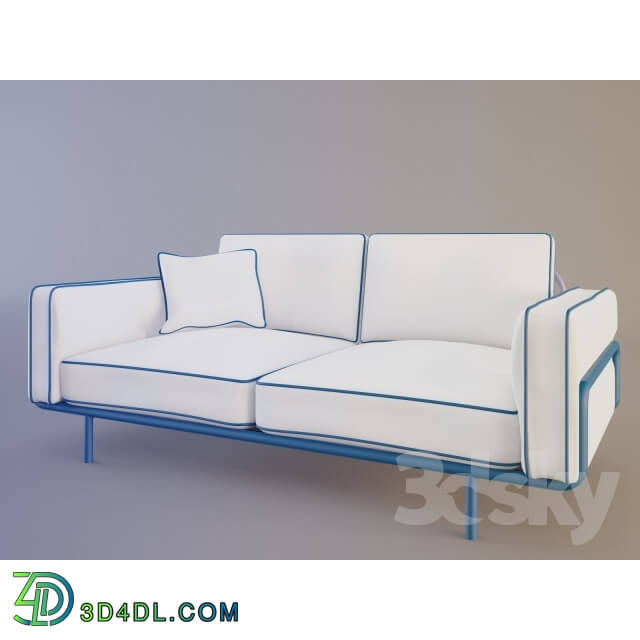 Sofa - IKEA _ PS 2012