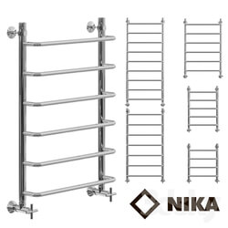 Towel rail - OM Heated towel rail nickname L90 