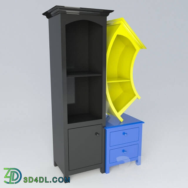 Wardrobe _ Display cabinets - Unusual cabinets