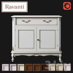 Sideboard _ Chest of drawer - OM Ravanti - Chest _1 