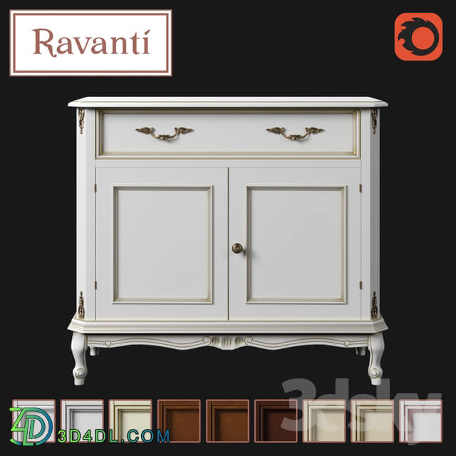 Sideboard _ Chest of drawer - OM Ravanti - Chest _1