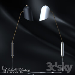 Wall light - Lambert sconce 