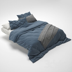 Bed - Bedclothes 2 