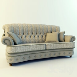 Sofa - Sofa Infanta factory Allegro Style 