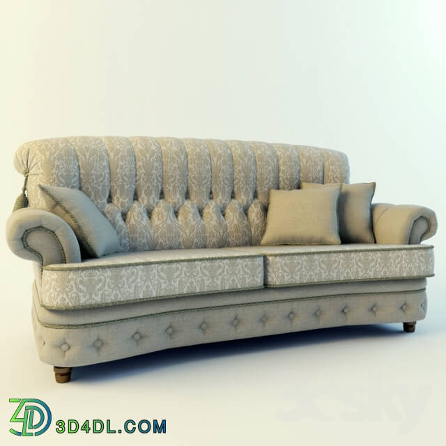 Sofa - Sofa Infanta factory Allegro Style