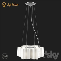 Ceiling light - 802_160 NUBI Lightstar 