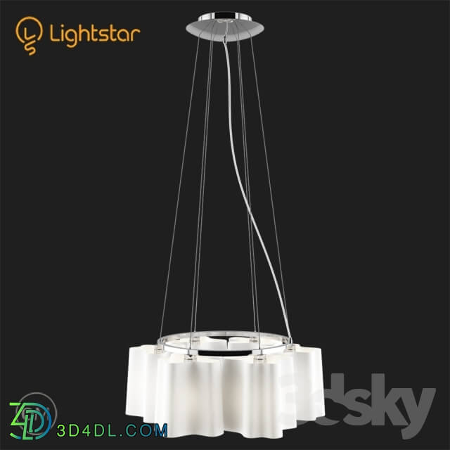 Ceiling light - 802_160 NUBI Lightstar