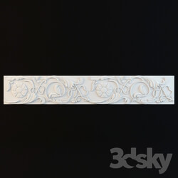 Decorative plaster - Decorative stucco paste 