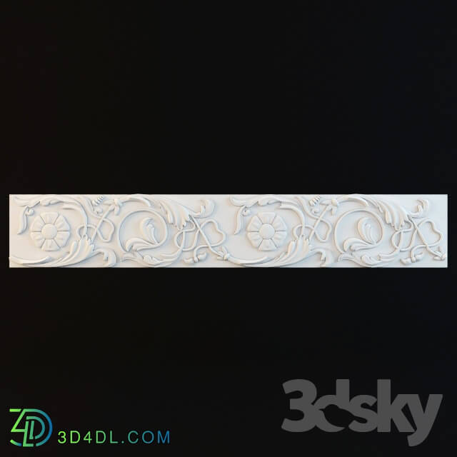 Decorative plaster - Decorative stucco paste