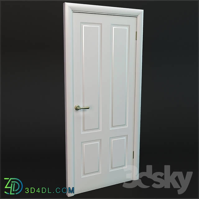 Doors - Dolce Porte _ Milan 7V