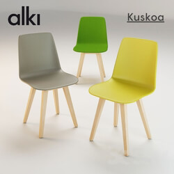 Chair - Alki Kuskoa 