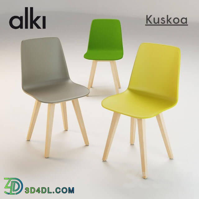 Chair - Alki Kuskoa