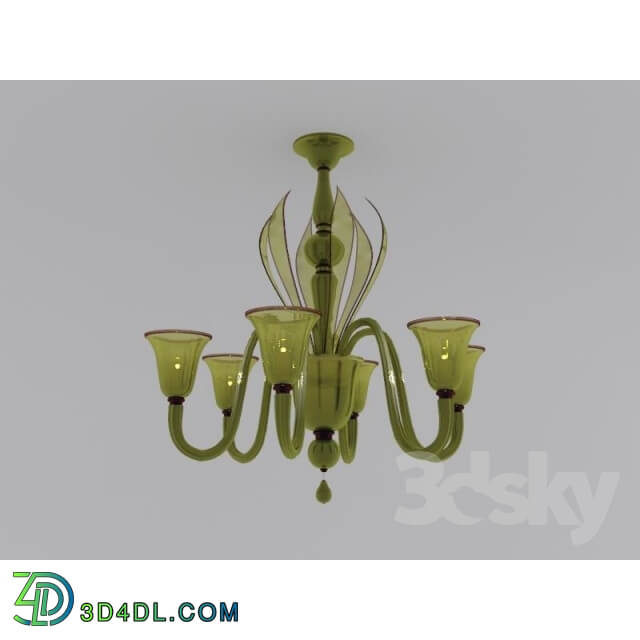 Ceiling light - Murano