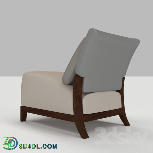 Arm chair - Living Room Nonarm Chair