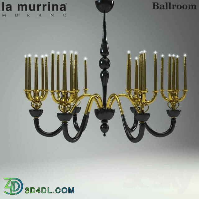 Ceiling light - Ballroom