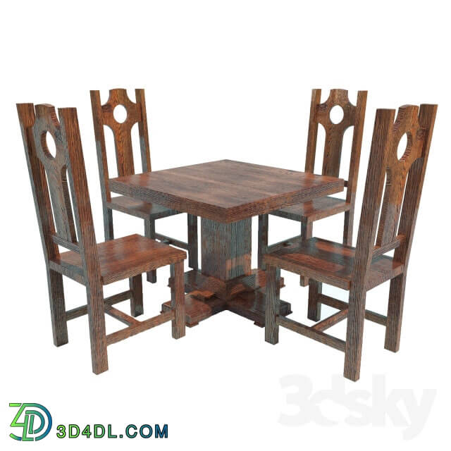 Table _ Chair - Tables and chairs for the pub