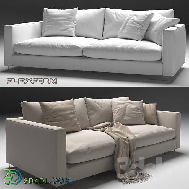 Sofa - flexform magnum