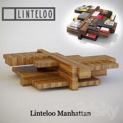 Table - Linteloo Manhattan 