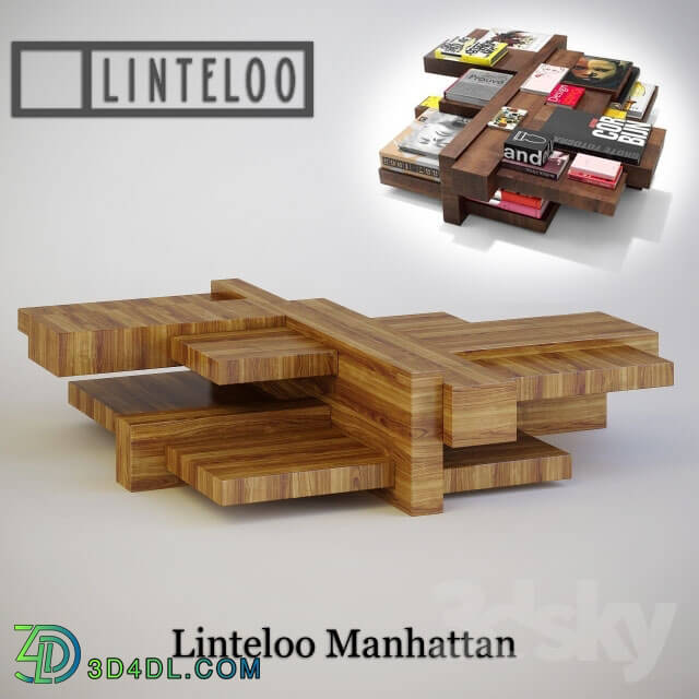 Table - Linteloo Manhattan