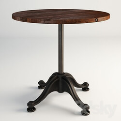 Table - GRAMERCY HOME - COLLETE TABLE 521.029 