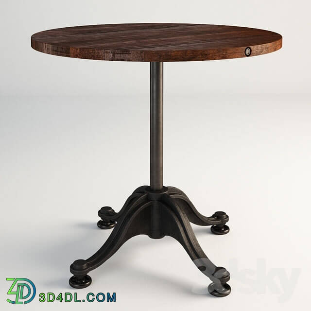 Table - GRAMERCY HOME - COLLETE TABLE 521.029