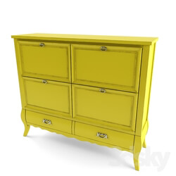Sideboard _ Chest of drawer - Nightstand for shoes FLAI 