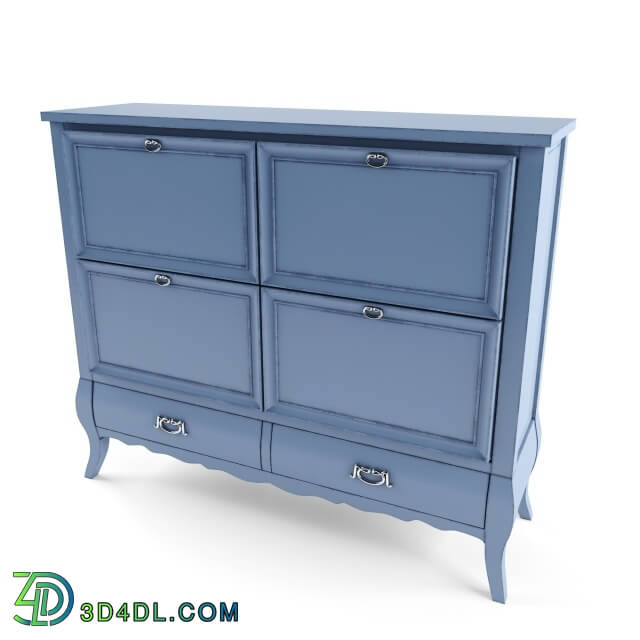 Sideboard _ Chest of drawer - Nightstand for shoes FLAI