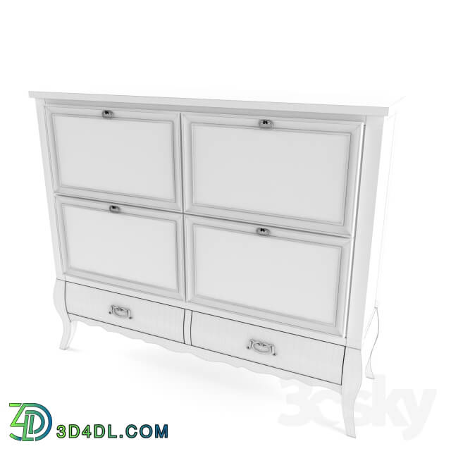 Sideboard _ Chest of drawer - Nightstand for shoes FLAI