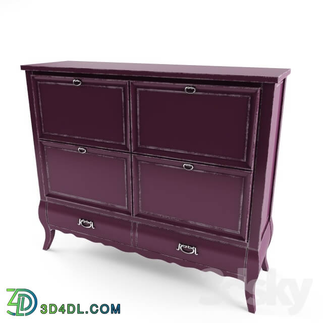 Sideboard _ Chest of drawer - Nightstand for shoes FLAI