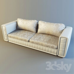 Sofa - Sofa KLAUS-LUX from MEXO 