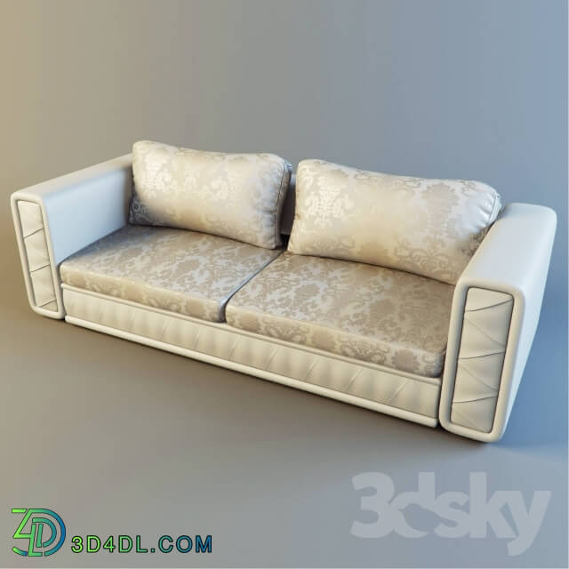 Sofa - Sofa KLAUS-LUX from MEXO