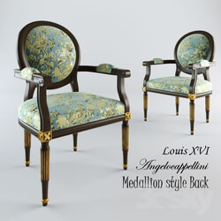 Chair - Louis XVI 