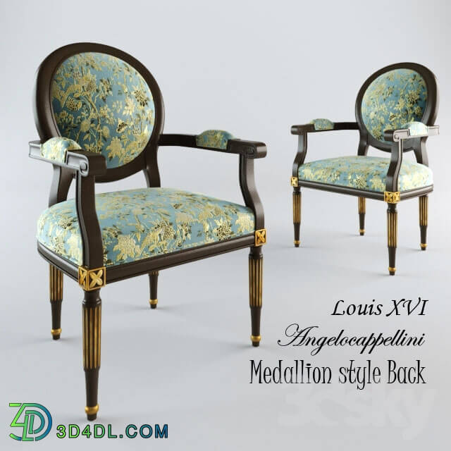 Chair - Louis XVI