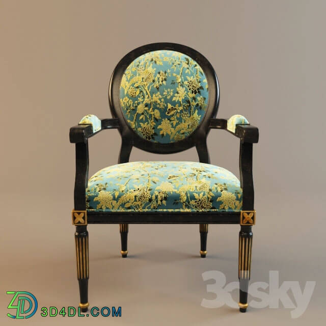 Chair - Louis XVI