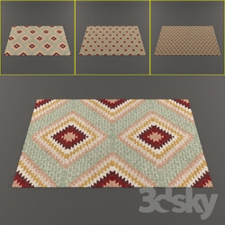 Rug - Anatolian Turkish Kilim 2 